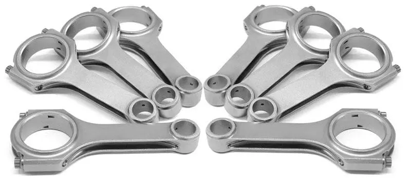 Sc235060002000 Pro Sport 4340 Forged H-Beam Connecting Rods 1