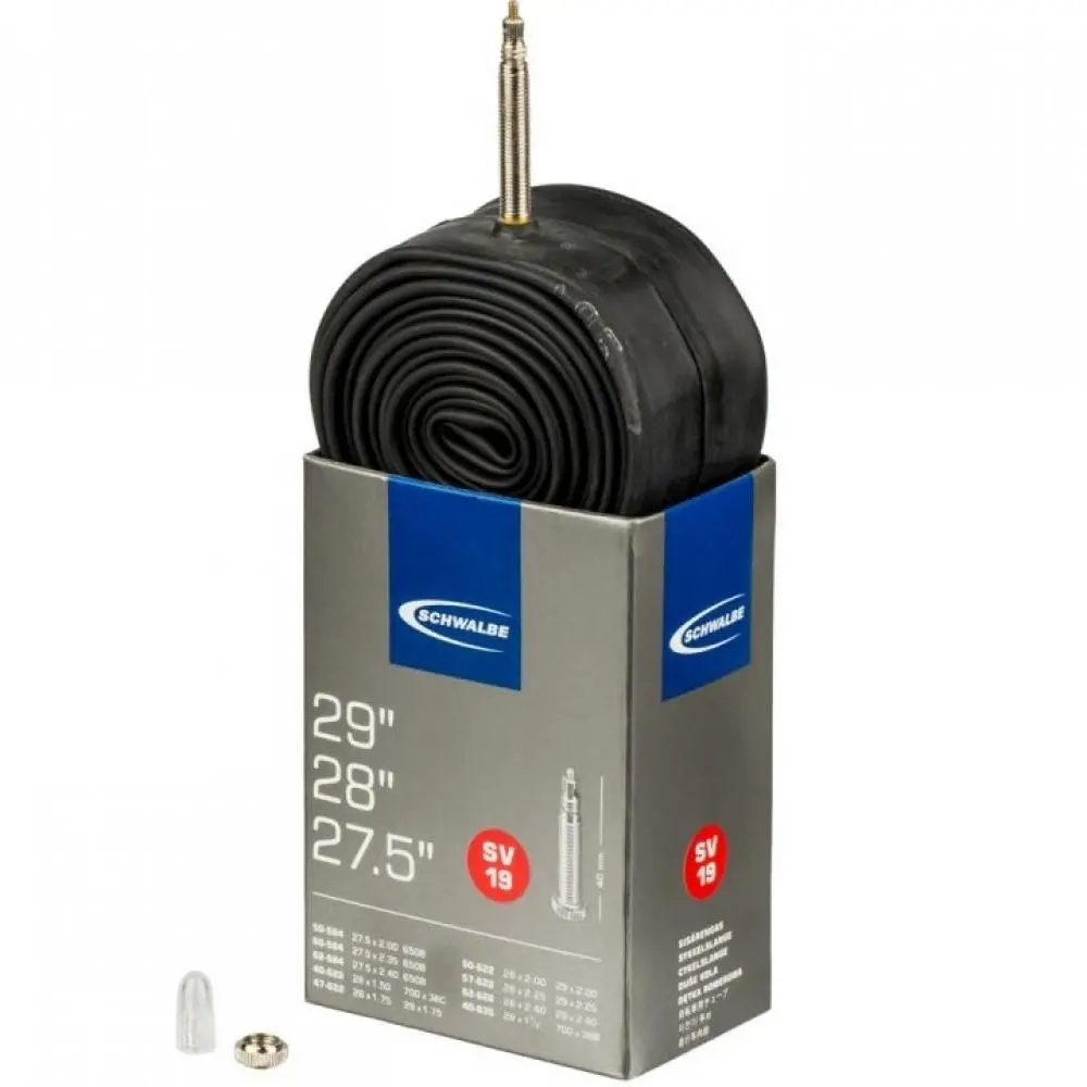 Schwalbe Mtb Tube Sv19 275 29 X 200 240 Mtb Presta Valve Tube 2