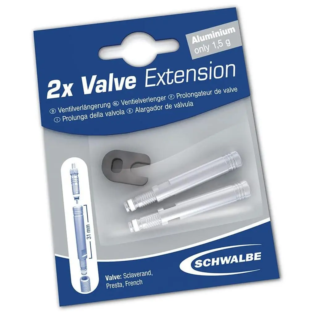 Schwalbe Valve Extension 65Mm 1