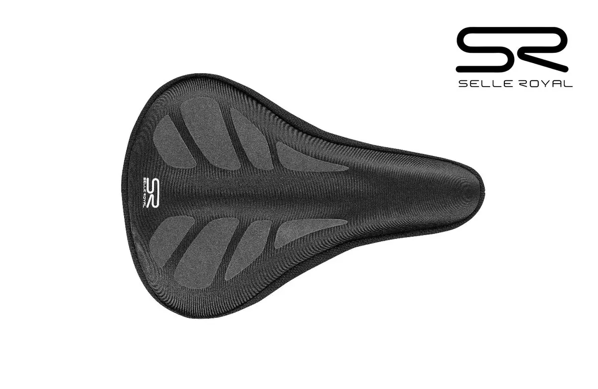 Selle Royal Indent M - Gel Seat Cover 1