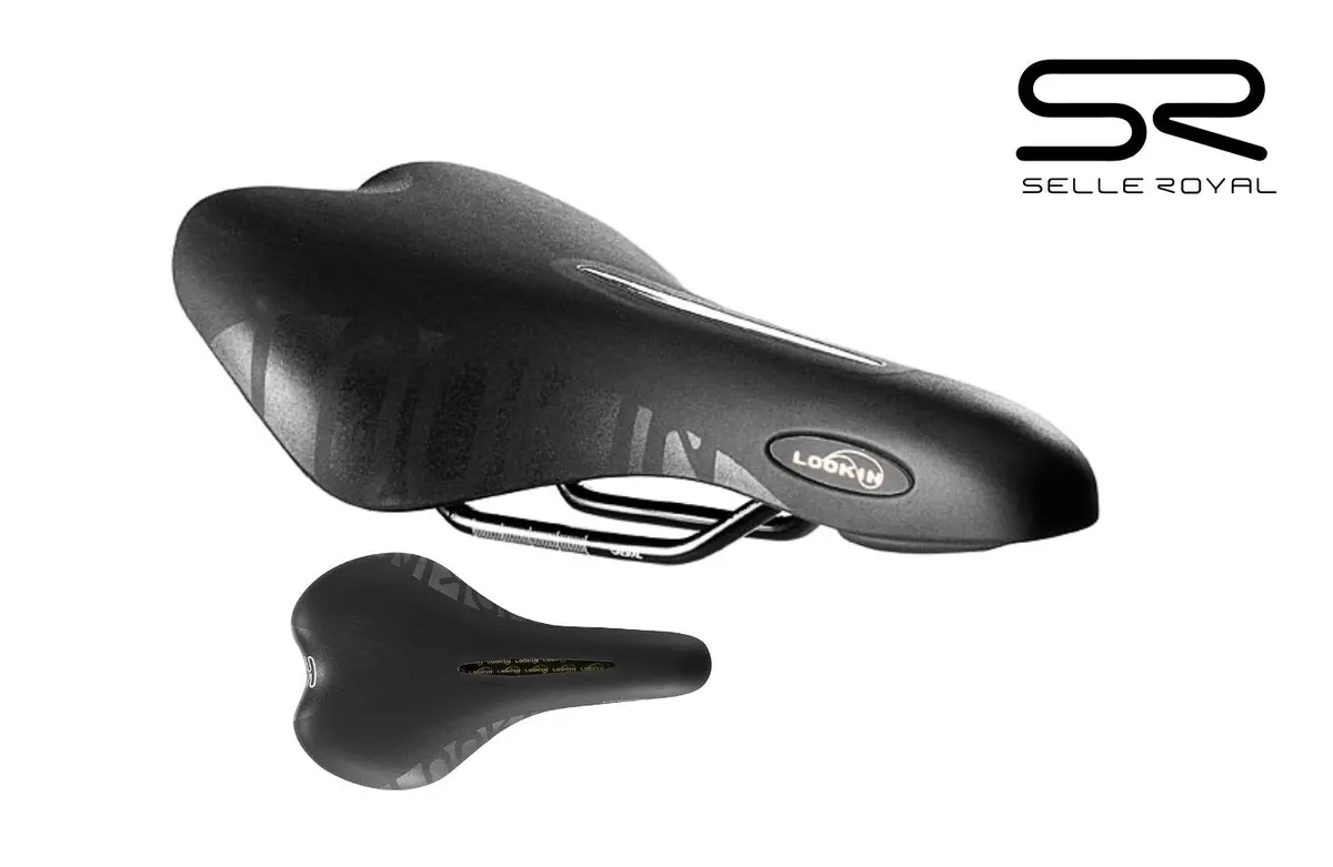 Selle Royal Lookin Athletic Saddle 1
