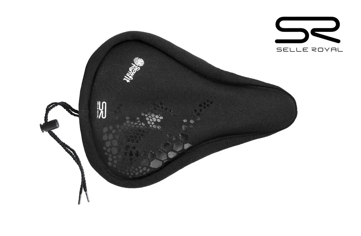 Selle Royal Medium Memory Foam Seat Cover 1
