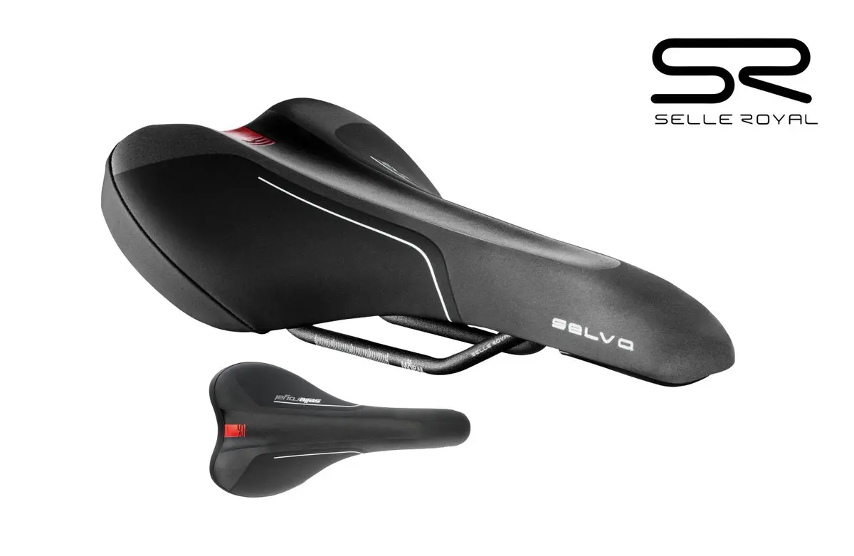 Selle Royal Selva Saddle 1