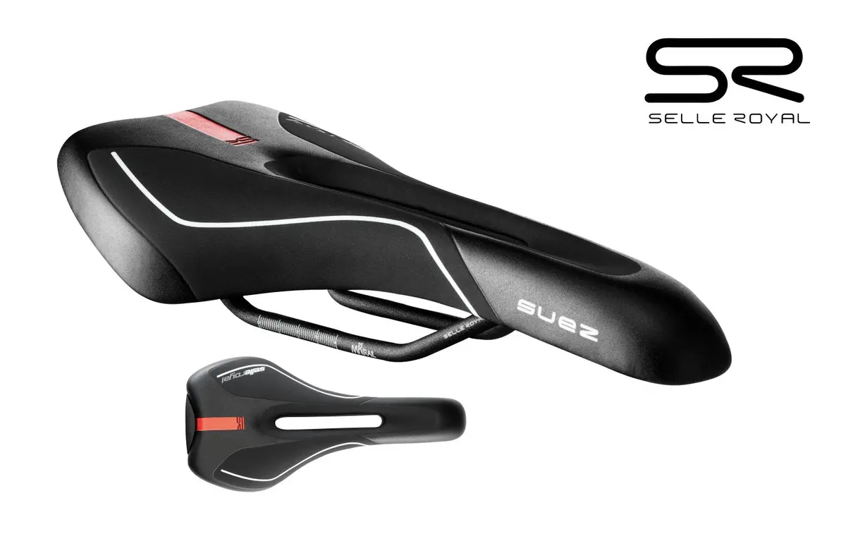Selle Royal Suez Flex Foam Saddle 1