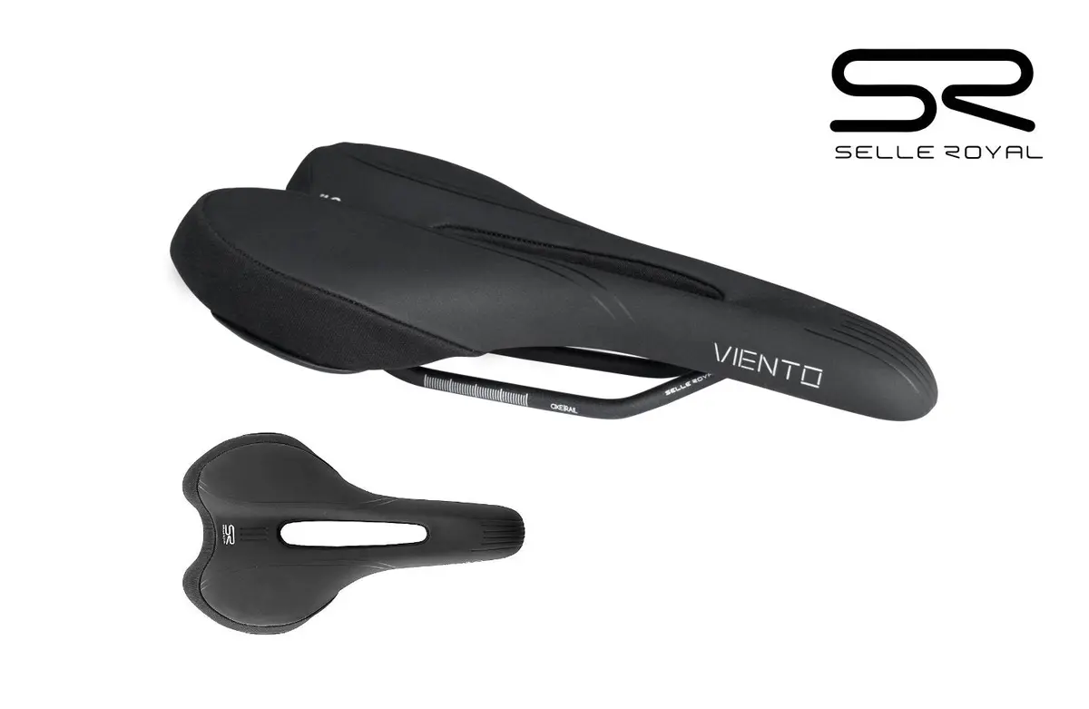 Selle Royal Viento Athletic - Foam Saddle 1