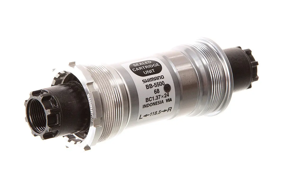 Shimano 105 Bb-5500 Octa Link Bottom Bracket 1