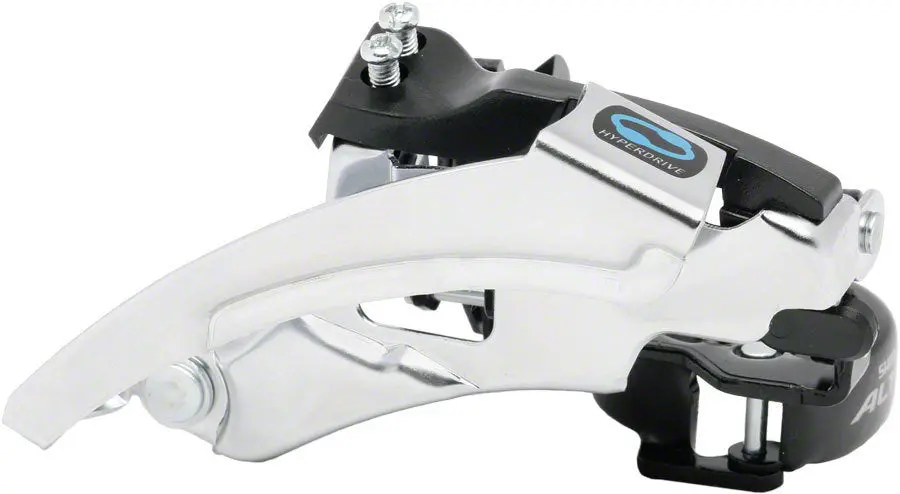 Shimano Altus 6/7/8 Speed Front Derailleur 1