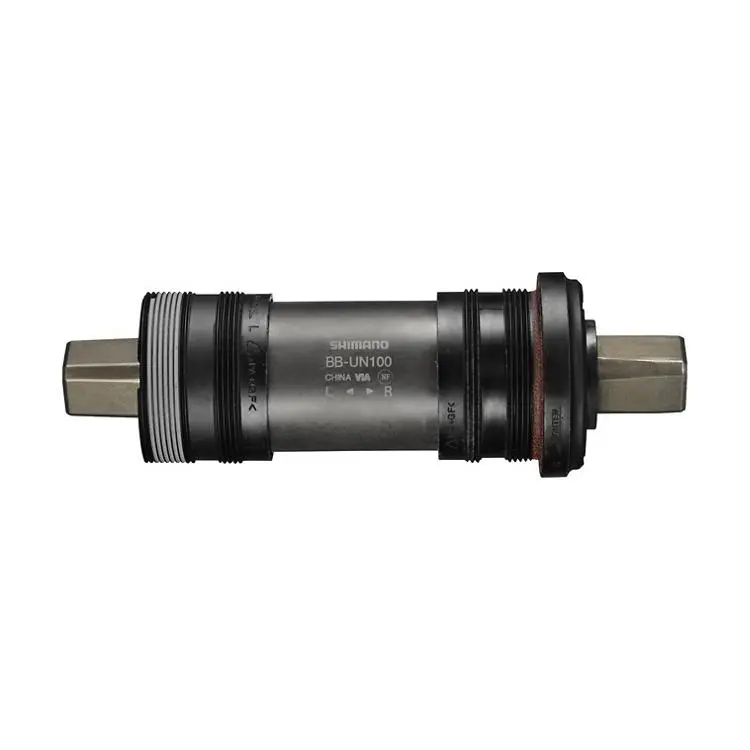 Shimano Bb-Un100 Altus Square Tapered Bottom Bracket-68 X122.5Mm 1