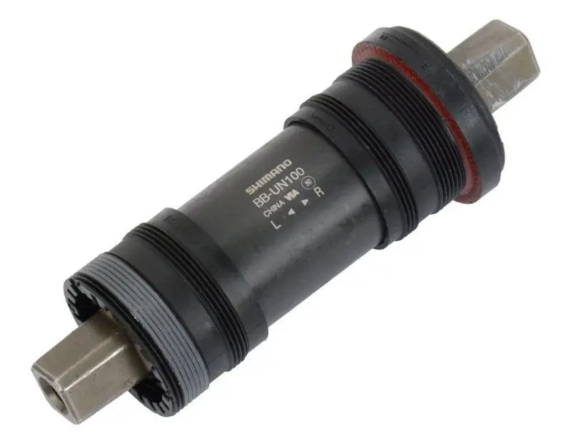 Shimano Bb-Un100 Altus Square Tapered Bottom Bracket-73 X122.5Mm 1