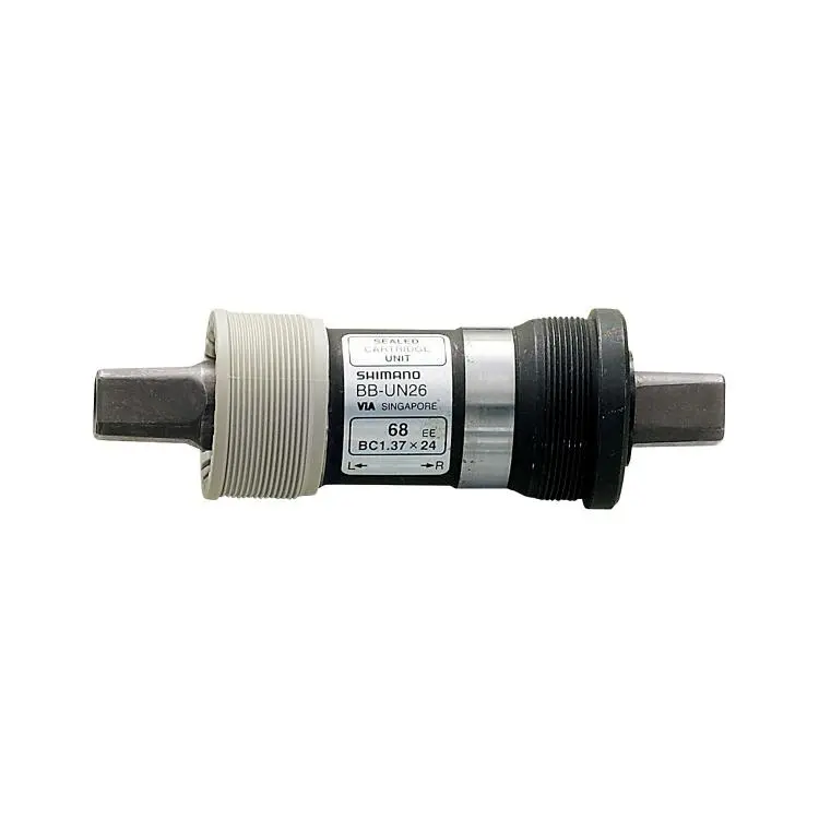 Shimano Bb-Un26 Alivio Square Tapered Bottom Bracket 1