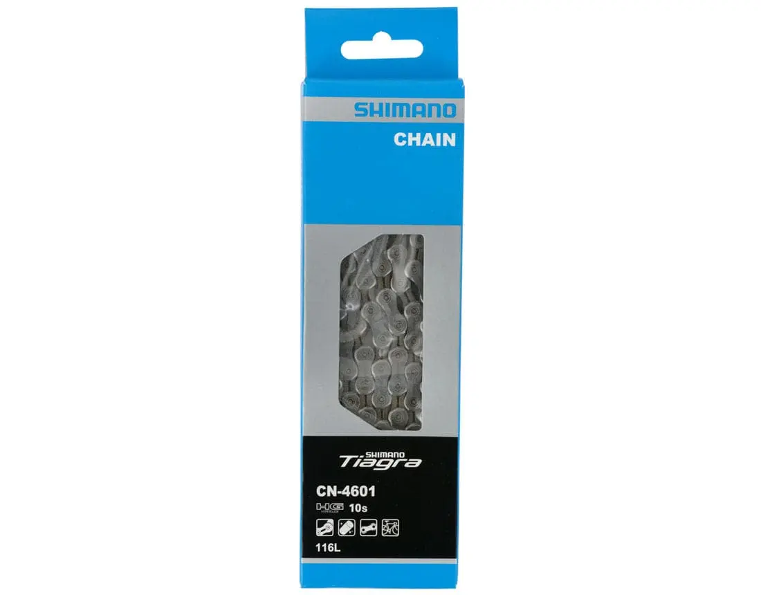 Shimano 10 Speed Tiagra Cn-4601 Chain For Road Bike 1