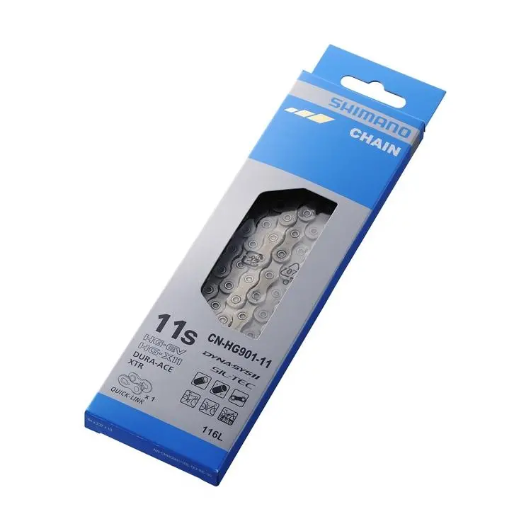 Shimano Cn-Hg901 Xtr/Dura Ace 11 Speed Chain 1