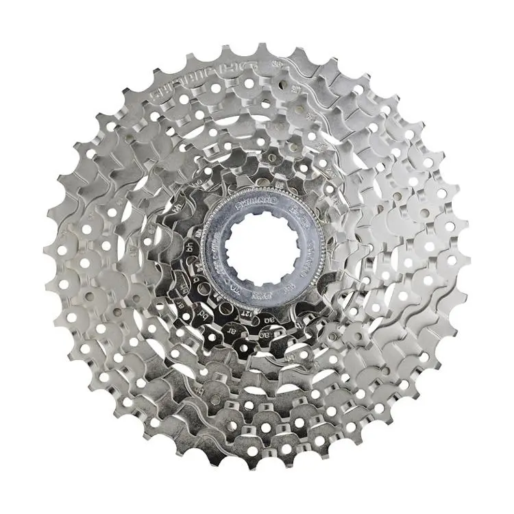 Shimano Cs-Hg400 9 Speed Cassette 1