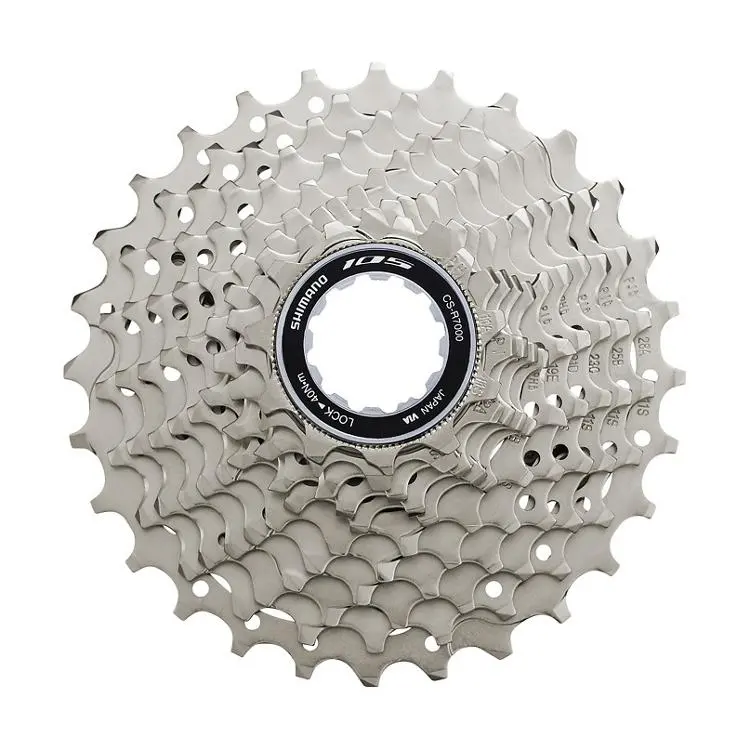 Shimano Cs-R7000 105 11 Speed Cassette 1