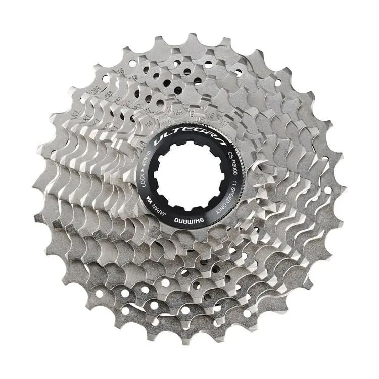 Shimano Cs-R8000 Ultegra 11 Speed Cassette 1