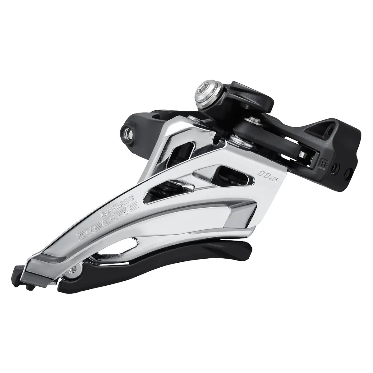Shimano Deore Front Derailleur M5100 - 2 Speed 1
