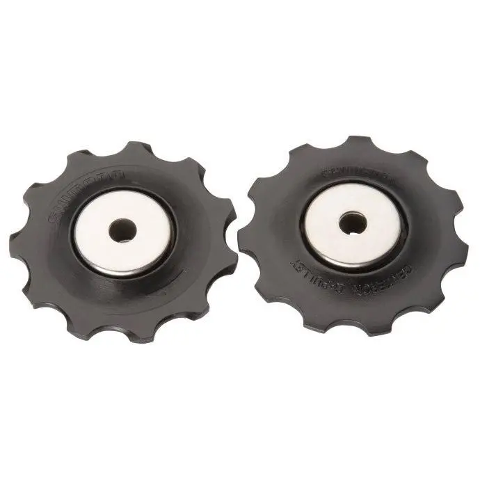 Shimano Deore Rd-T610 Tension & Guide Pulley Set 1