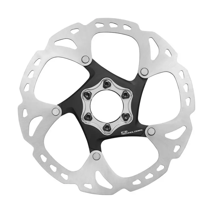 Shimano Disc Brake Rotors Deore Xt Sm-Rt86 (6-Bolt Type) 1