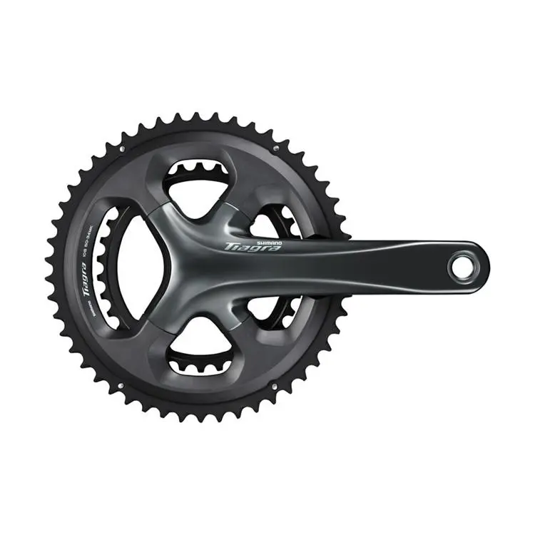 Shimano Fc-4700 Tiagra Crankset - 2X10 Speed 1