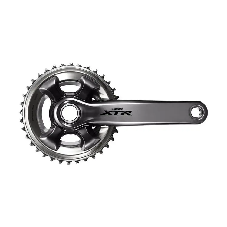 Shimano Fc-M9000 Xtr Crankset - 2X11 Speed 1