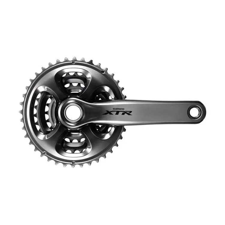 Shimano Fc-M9020 Xtr Crankset - 3X11 Speed 1