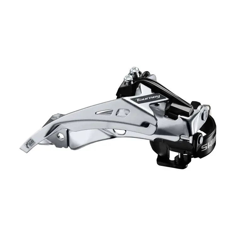 Shimano Fd-Ty700-Ts6 Tourney Front Derailleur - 7/8 Seed 1