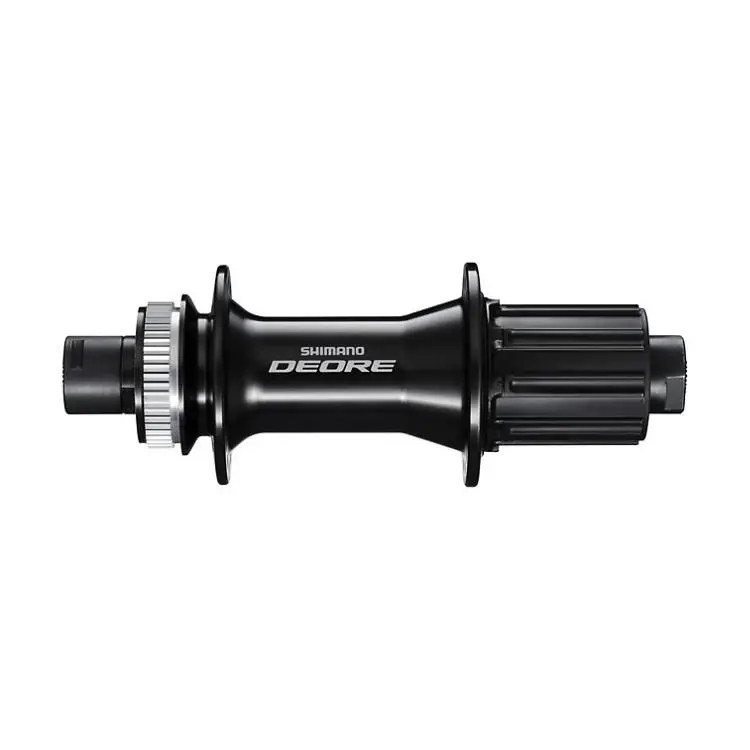 Shimano Fh-M6010 Deore Centerlock Disc Brake Hub - 8/9/10 Speed 1