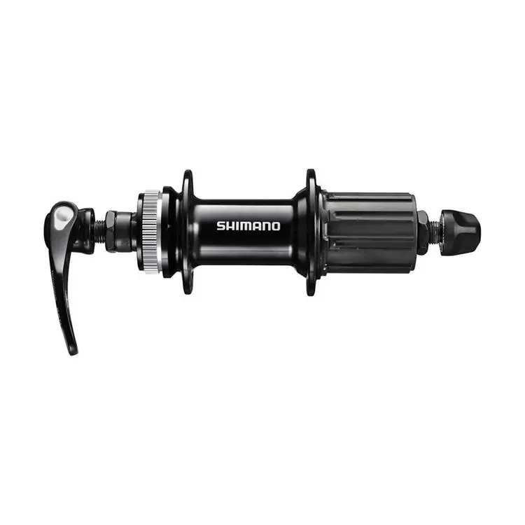 Shimano Fh-Rs505 Center Lock 32 Hole Rear Hub 1