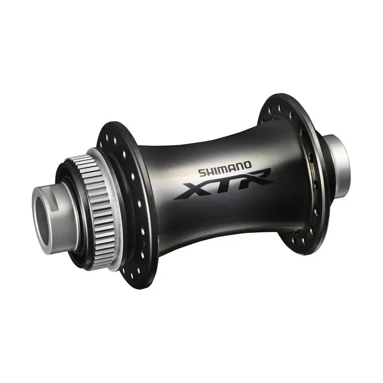 Shimano Hb-M9010 Xtr Front Hub For Disc Brake (15Mm E-Thru Axle) 1