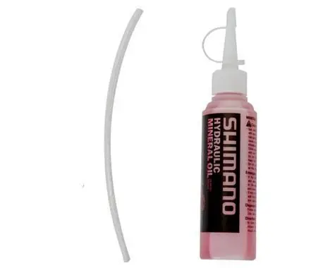 Shimano Hydraulic Disc Brake Mineral Oil 1
