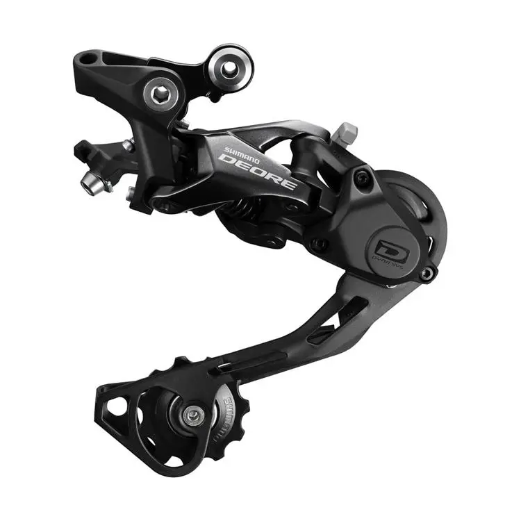 Shimano Rd-M6000-Gs Deore Rear Derailleur - 10 Speed 1