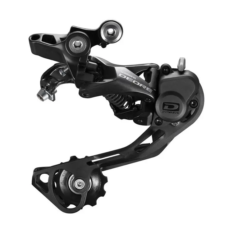 Shimano Rd-M6000-Sgs Deore Rear Derailleur - 10 Speed 1