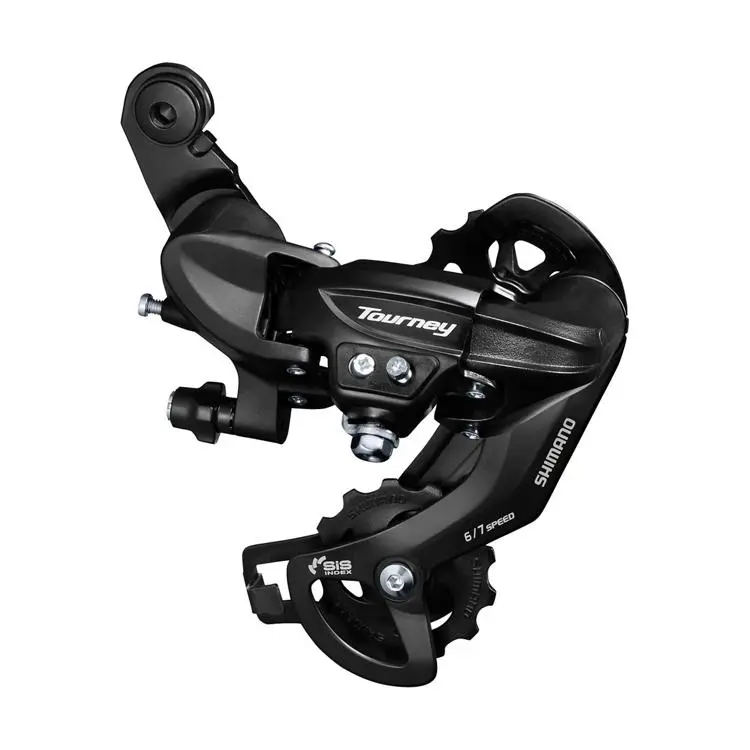 Shimano Rd-Ty300 Tourney Rear Derailleur - 6/7 Speed 1
