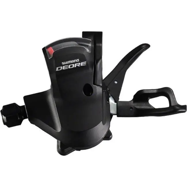 Shimano Sl-M610 Deore Rapidfire Plus Shift Lever - 2/3 Speed 1