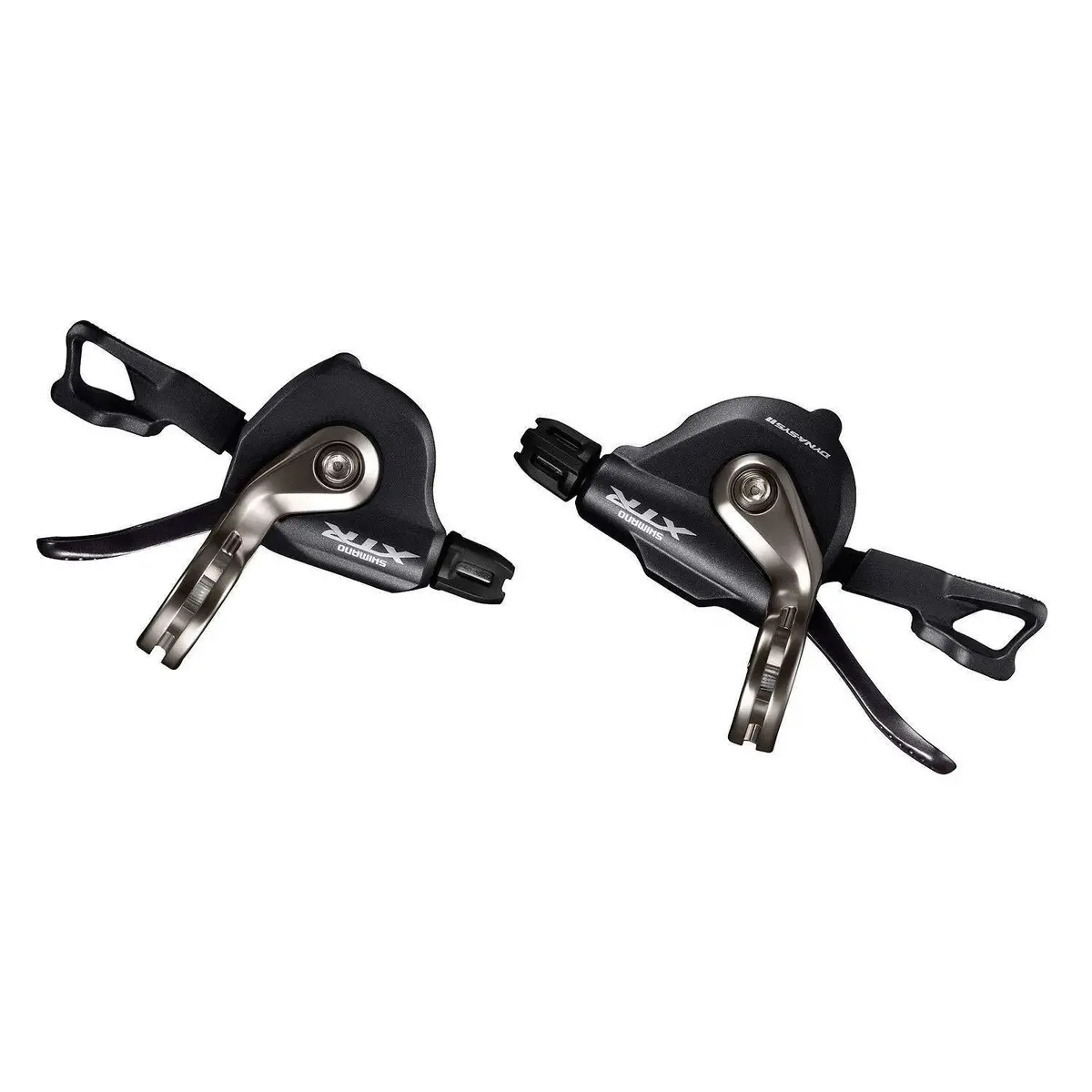 Shimano Sl-M9000 Xtr Rapidfire Shift Lever Set 1