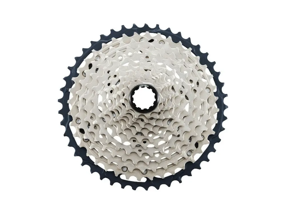 Shimano Cs-M7100 Slx 12 Speed Cassette 1