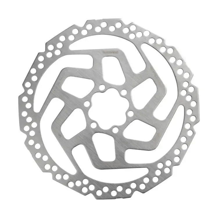 Shimano Disc Brake Rotors Sm-Rt26 6-Bolt Rotor 1