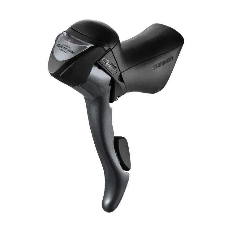 Shimano St-2400 Claris Shift/Brake Levers - 2 Speed 1