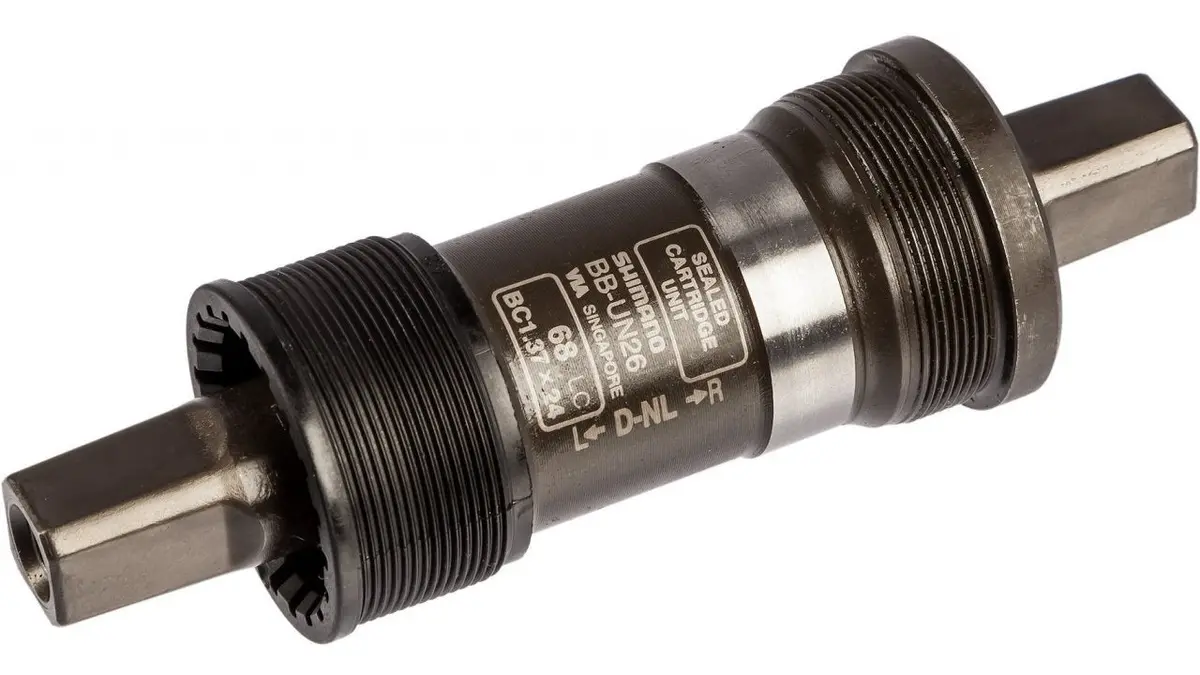 Shimano Un26 Square Taper Bottom Bracket 1