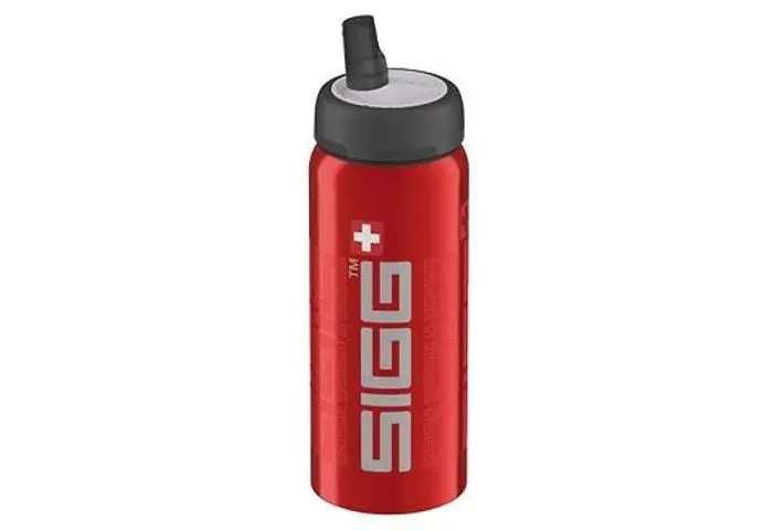Nat Siggnificant Sigg Bottle 0.6 Litre Red 1
