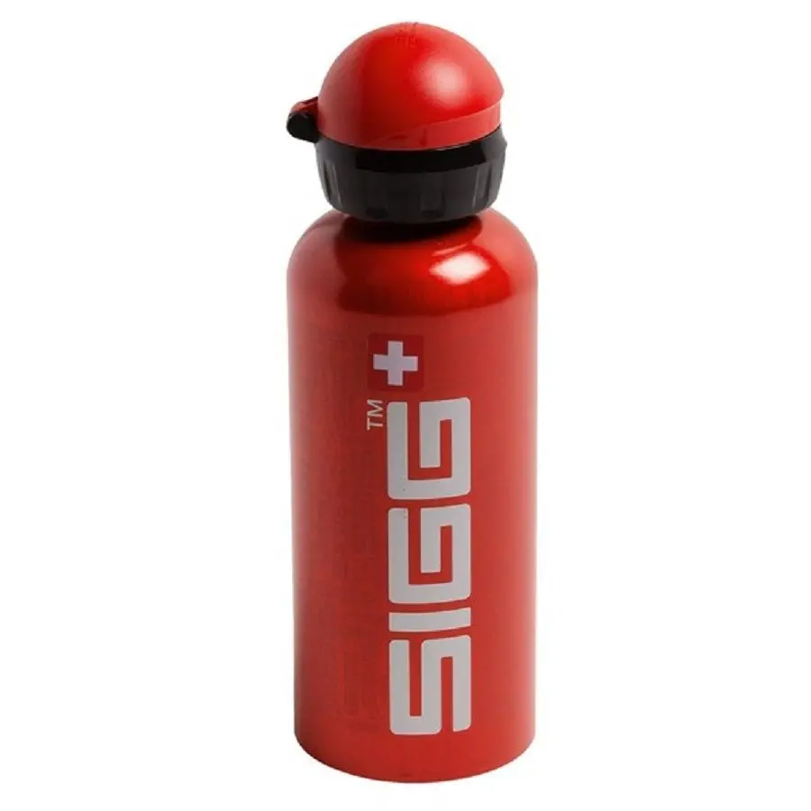 Siggnature Sigg Bottle 0.6 Litre Red 1
