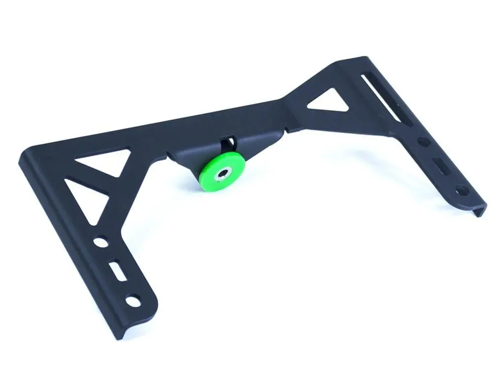 Sikky Manufacturing Transmission Crossmember – Reinforced Aluminum Mount For Enhanced Rigidity 1