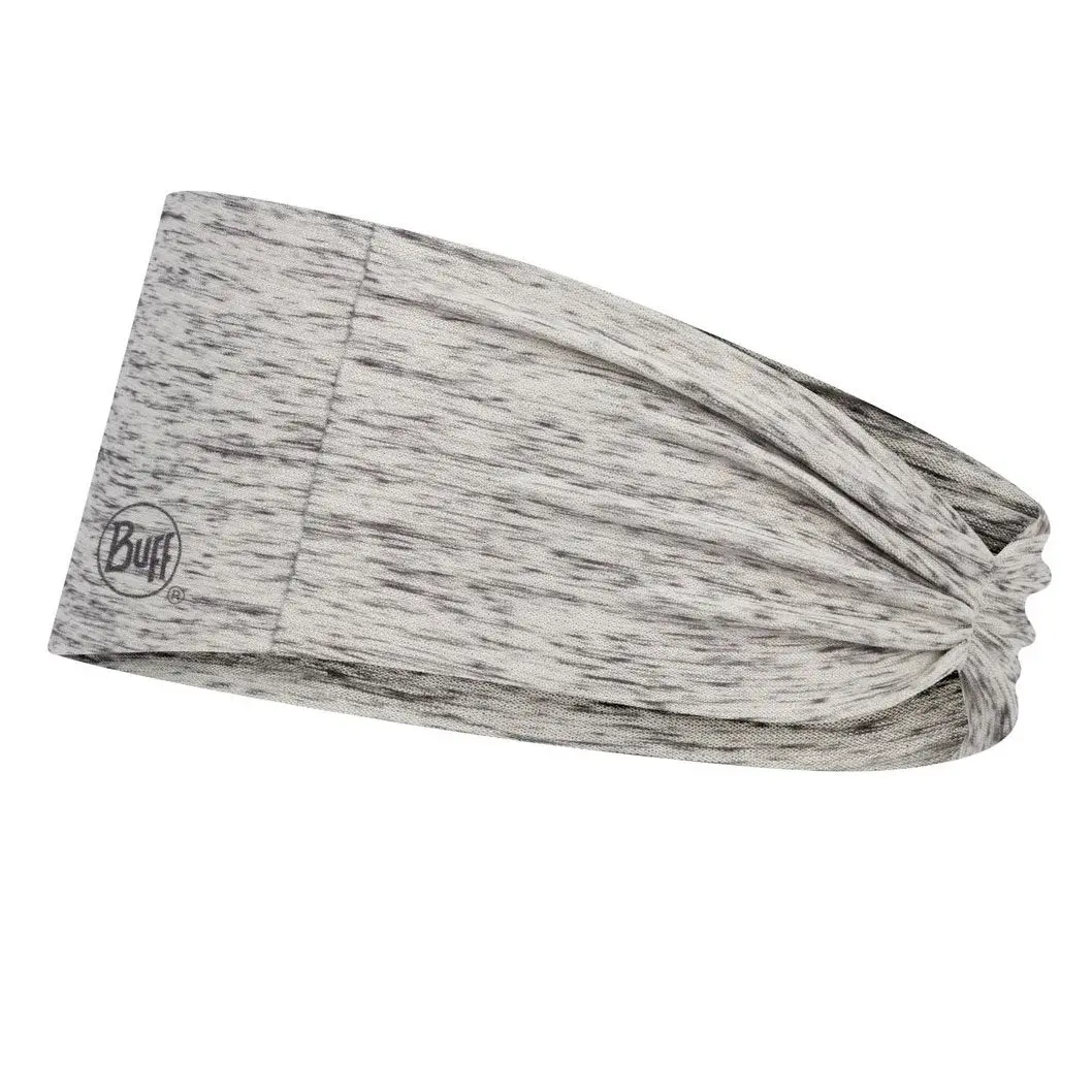 Buff® Coolnet® Uv+ Tapered Headband (Silver Grey Htr) 1