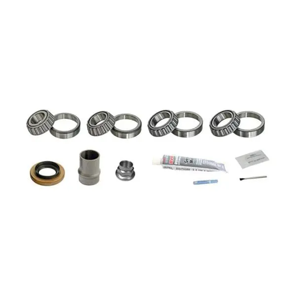 Skf Sdk355-Mk Ring And Pinion Installation Kit – Bearing Press & Alignment Tools 1