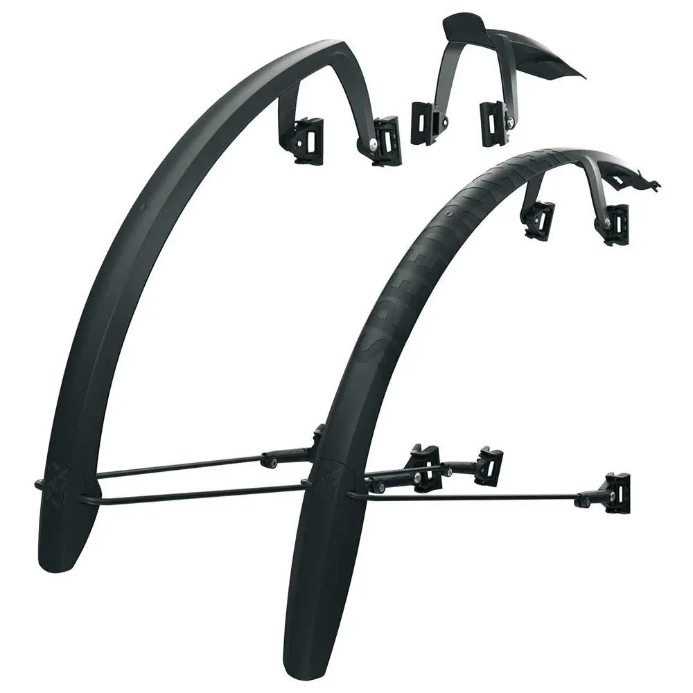 Sks Speedrocker Mudguards (Gravel Bike - Tire Width 42Mm) 1