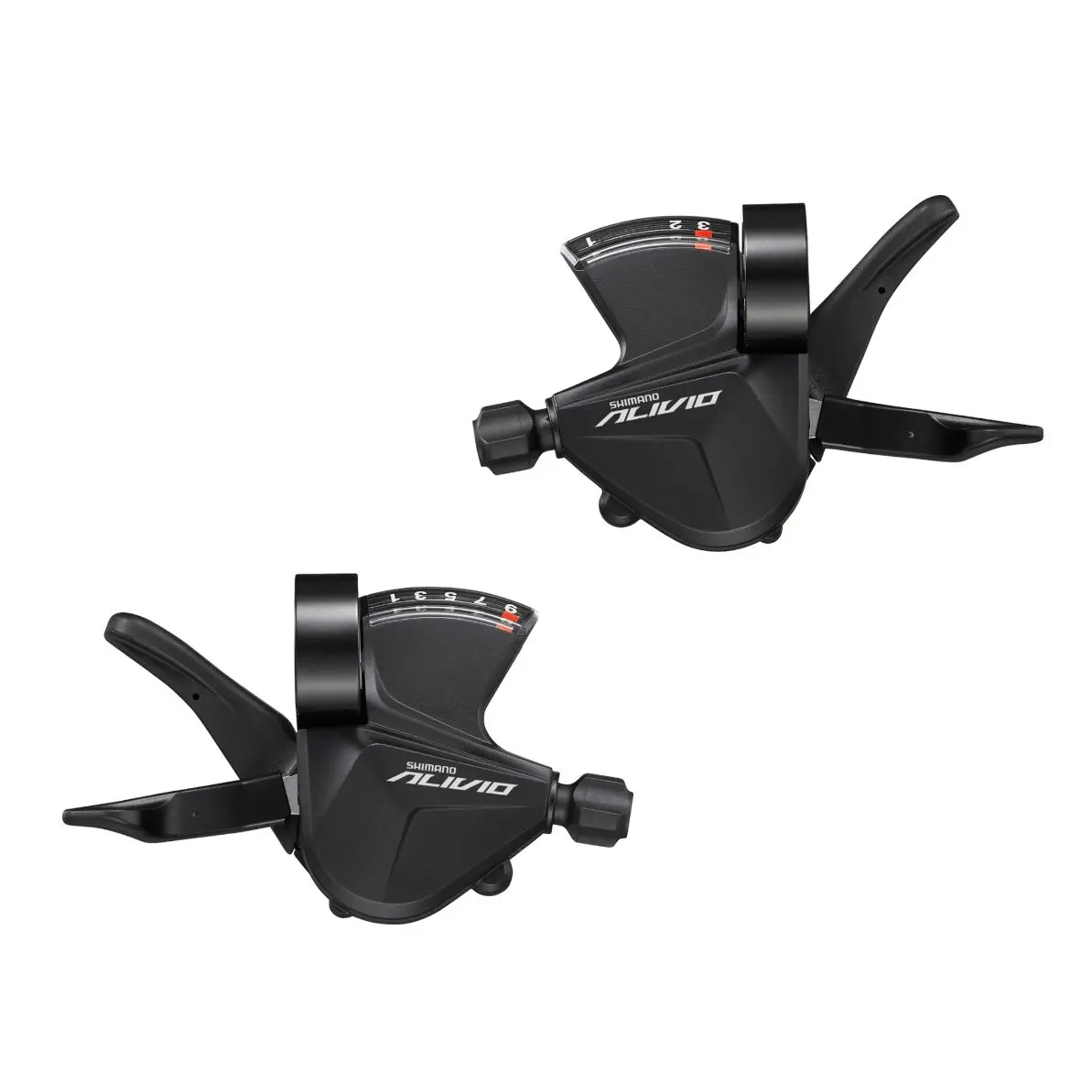 Shimano Shifter Sl-M3100 Shift Lever Set Alivio 3X9 Speed 1