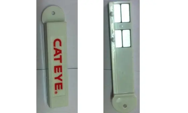 Cateye Slat Wall Magnetic Security Hook 1