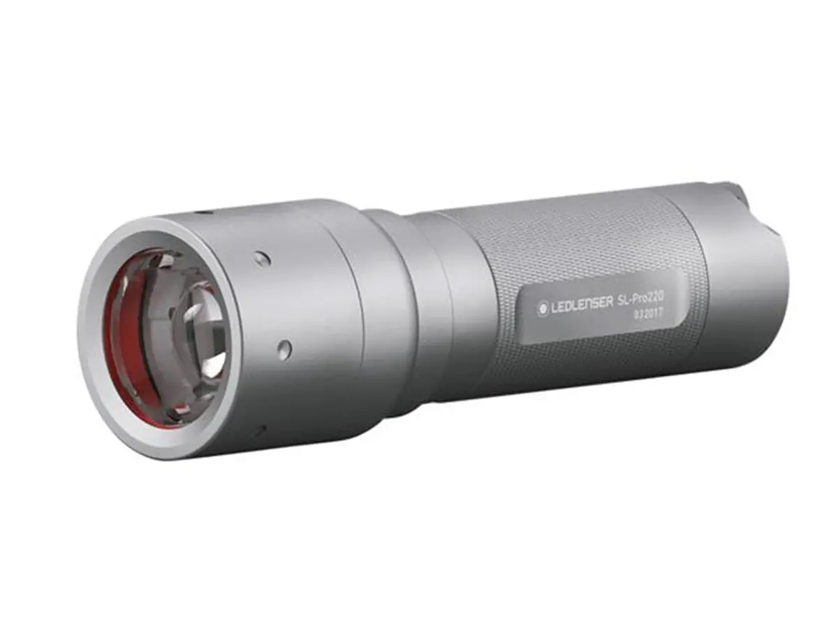 Led Lenser Sl-Pro220 Cycle Light 1