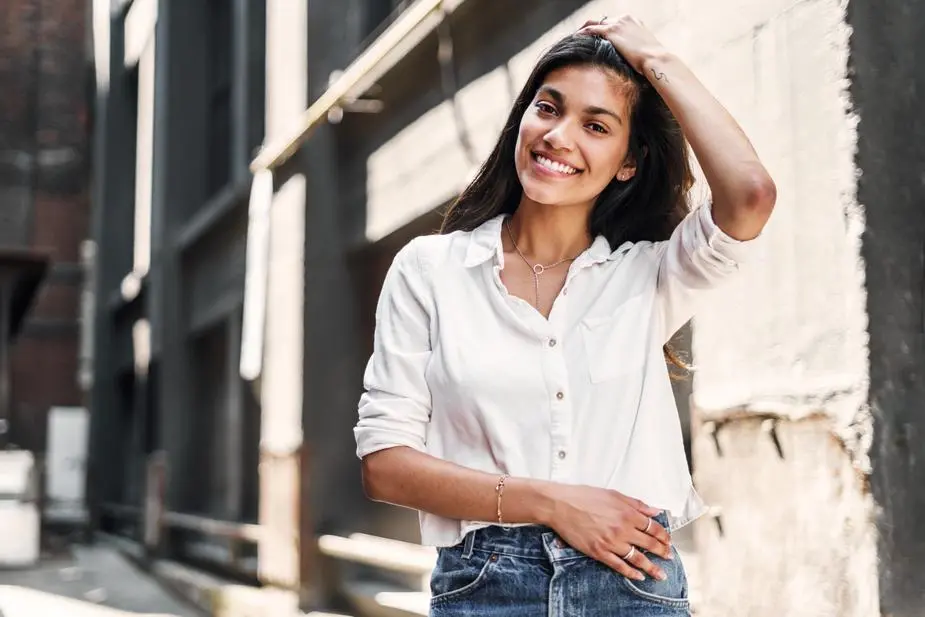 White Cotton Shirt 1