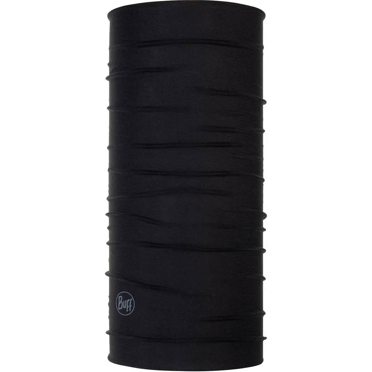 Buff® Coolnet Uv+ Tubular (Solid Black) 1